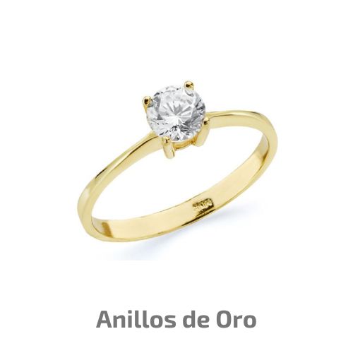 Anillos de Oro